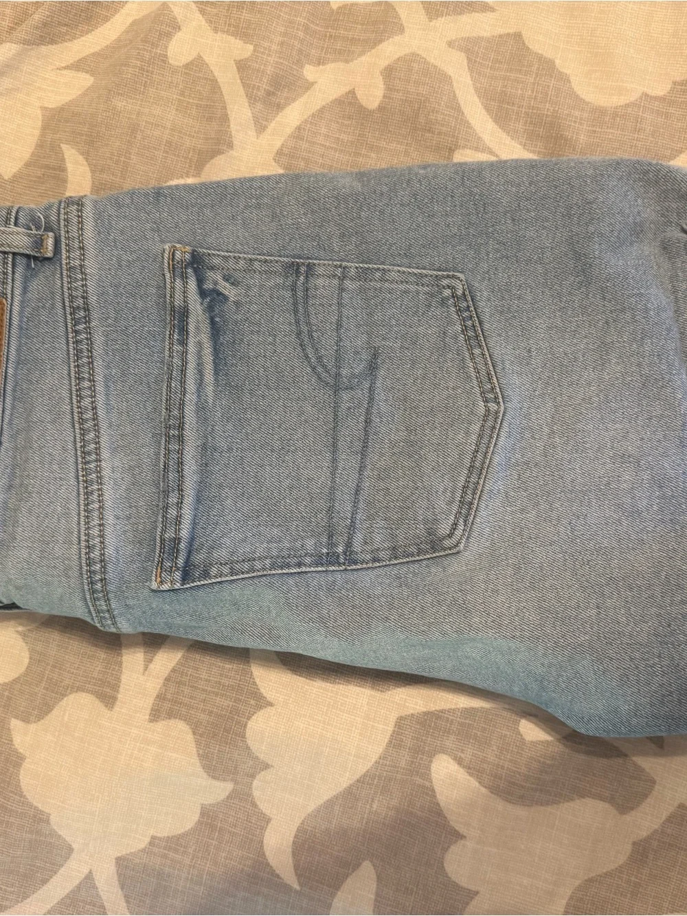 American Eagle Outfitters Highest Rise Baggy Short